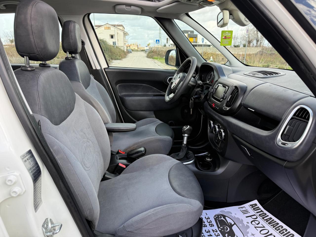 Fiat 500L 1.4 T-Jet 120 CV Full Optional