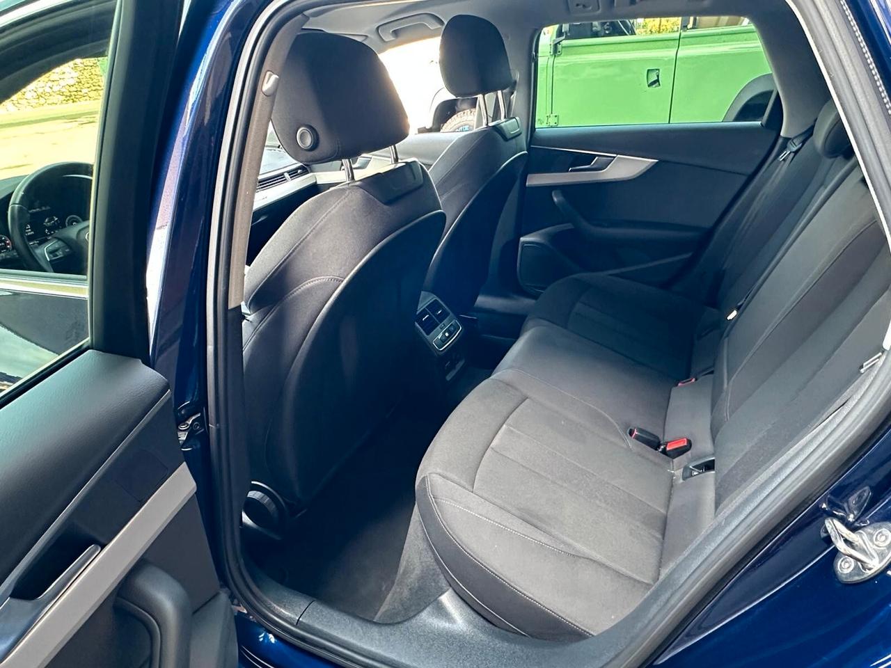 Audi A4 Avant 50 TDI quattro tiptronic S line edition