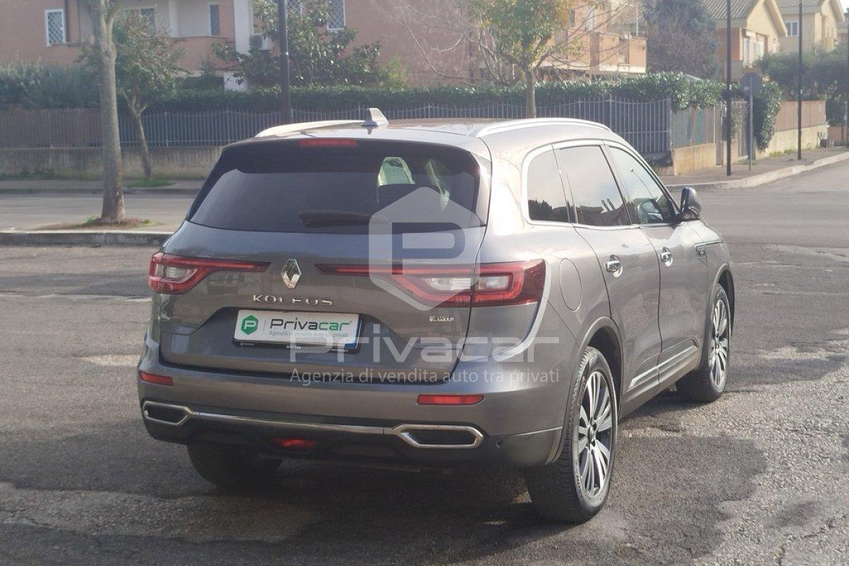 RENAULT Koleos dCi 175 CV 4x4 X-Tronic Energy Initiale Paris