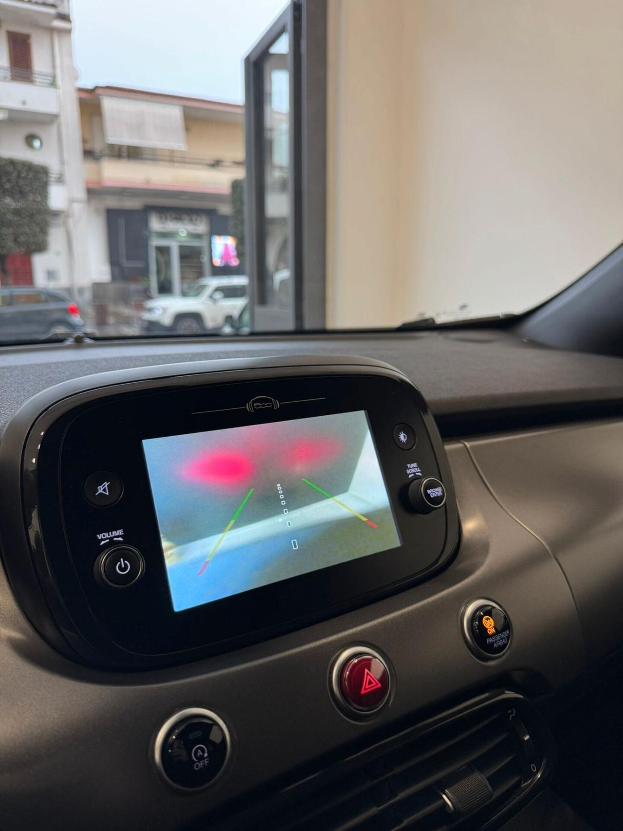 Fiat 500X 1.6 MultiJet 120 CV DCT Sport