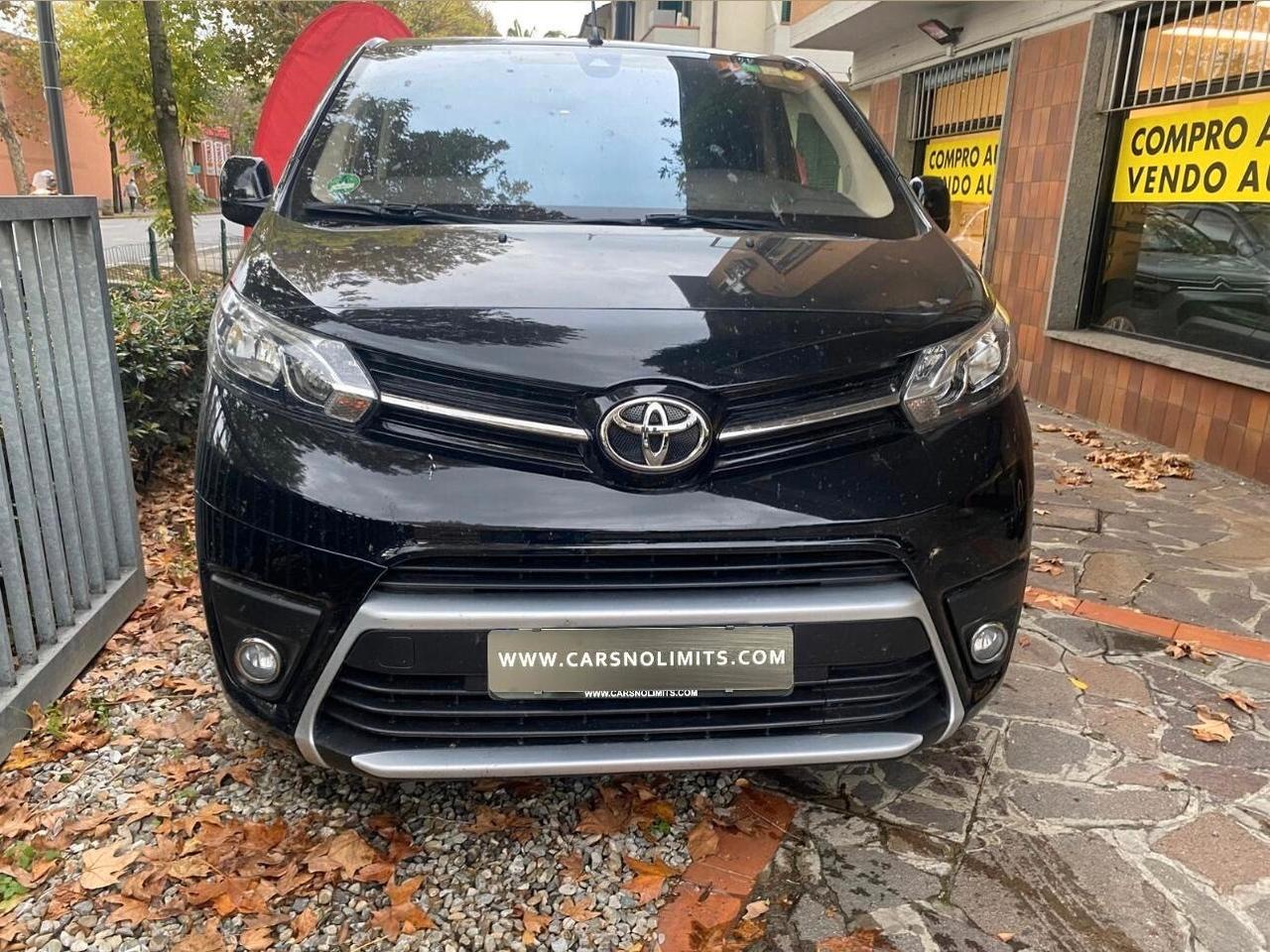 Toyota Verso 2.0 DIESEL,106 KW...8 POSTI!! FATTURABILE!!1