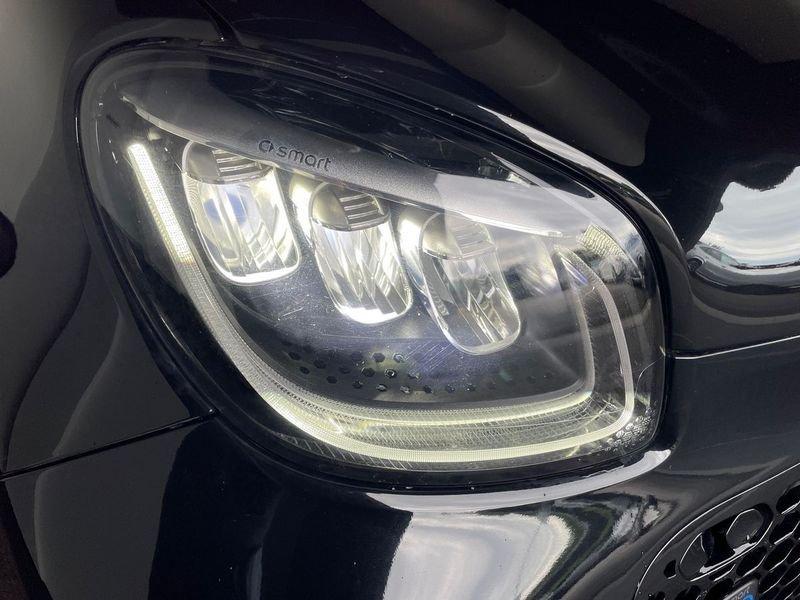 smart fortwo fortwo EQ Pulse 22kw