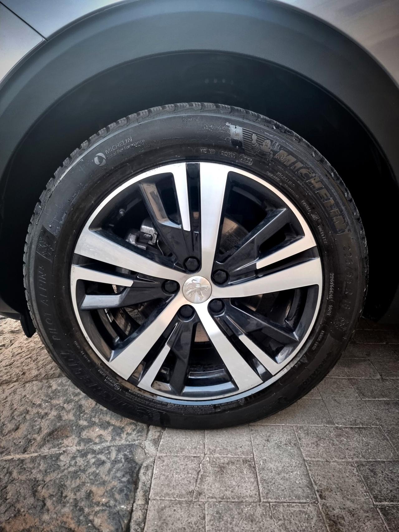 Peugeot 3008 BlueHDi 130 S&S Allure IVA ESPOSTA