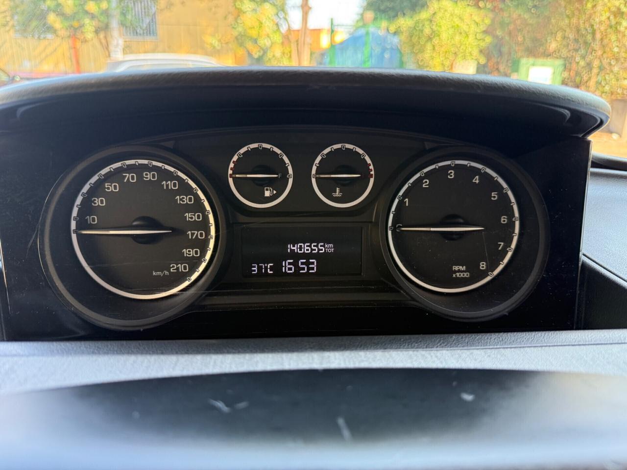 Lancia Ypsilon 2013 - 1.2 bz. 69 CV 5 porte Silver
