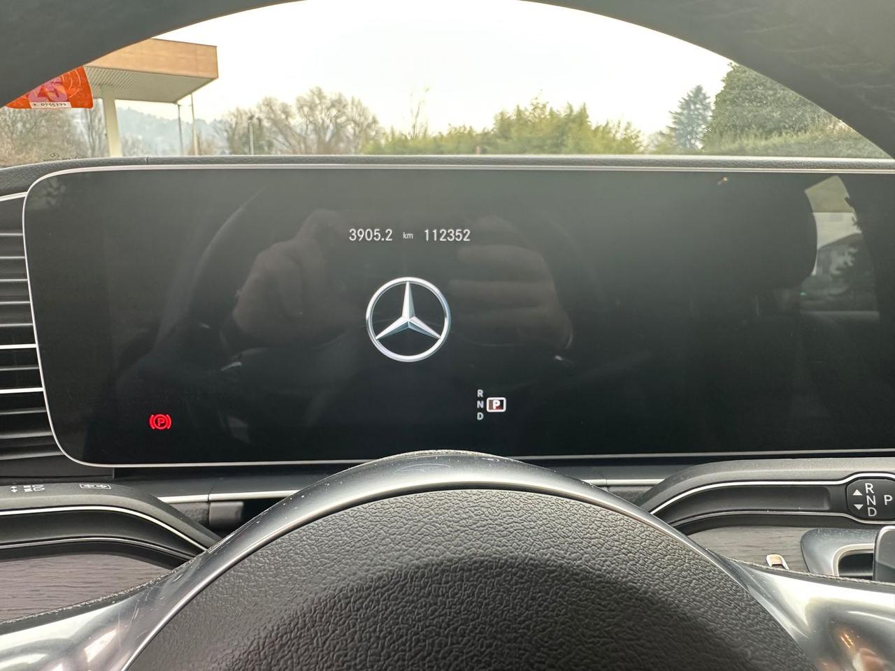 Mercedes-Benz GLE 350 Premium Plus GLE 350 D #8744