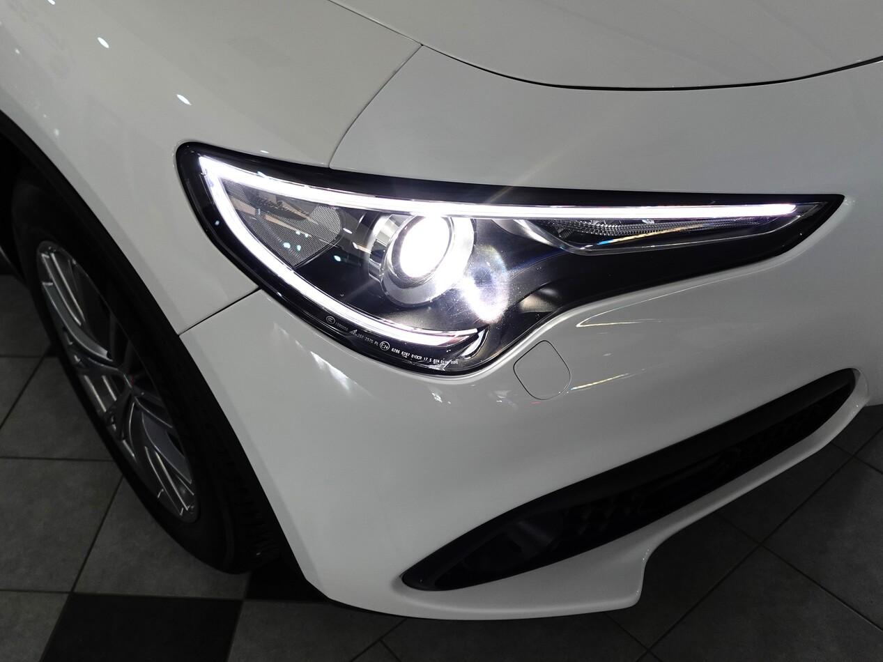 Alfa Romeo Stelvio 2.2 MJT 190 CV AT8 Q4 BUSINESS