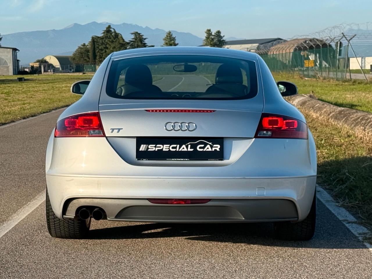 Audi TT Coupé 2.0 TFSI 200CV Advanced plus "PACK S-LINE PLUS"