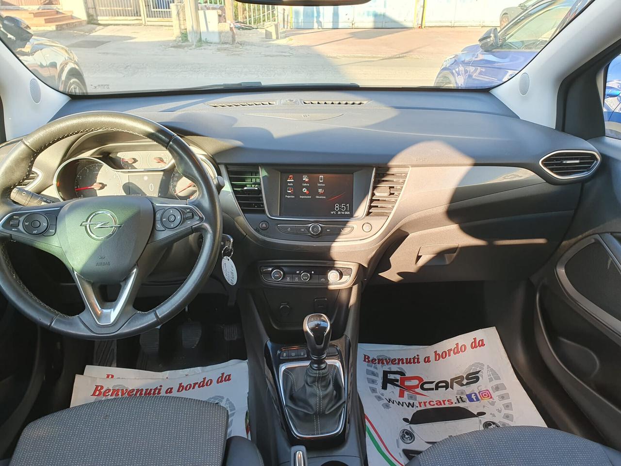 Opel Crossland 1.2 Turbo 12V 110 CV Start&Stop Elegance