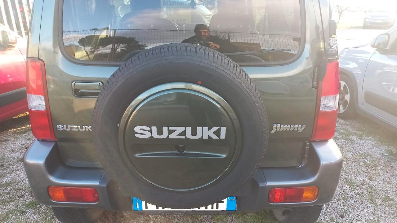 Suzuki Jimny EVOLUTION TOP 1.3 EURO 6 BENZ