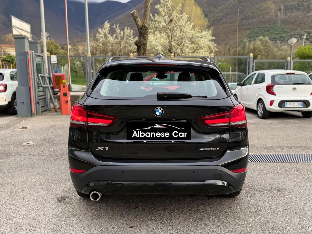 Bmw X1 sDrive16d Business Advantage Auto.