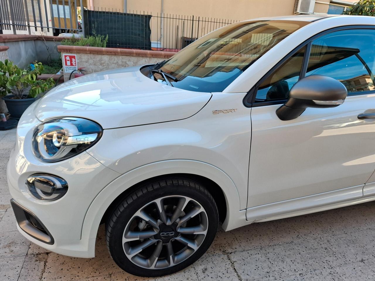 FIAT 500X 1.6 Multijet 130 CV Sport