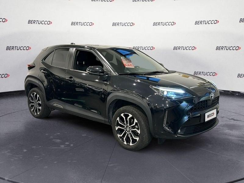 Toyota Yaris Cross 1.5 Hybrid 5p. E-CVT Trend