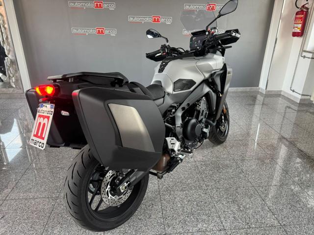 YAMAHA Tracer 9 GT GT SOLO " 3.800 KM ! "
