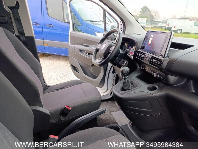 FIAT Doblò Doblò 1.5 BlueHdi 100CV PC-TN Van