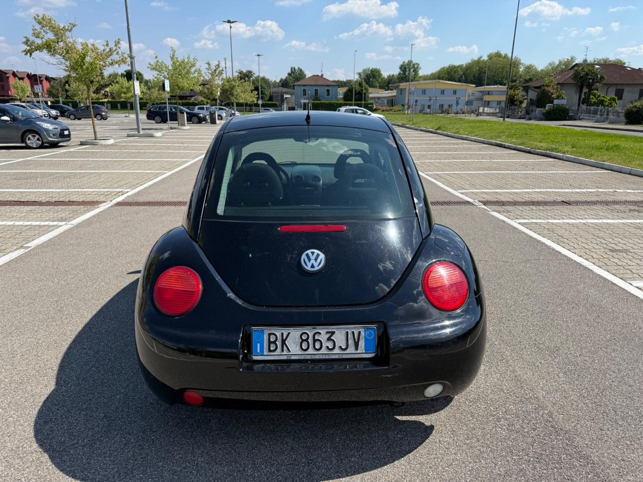 Volkswagen New Beetle 2.0 116Cv Automatic*Cerchi*Aux