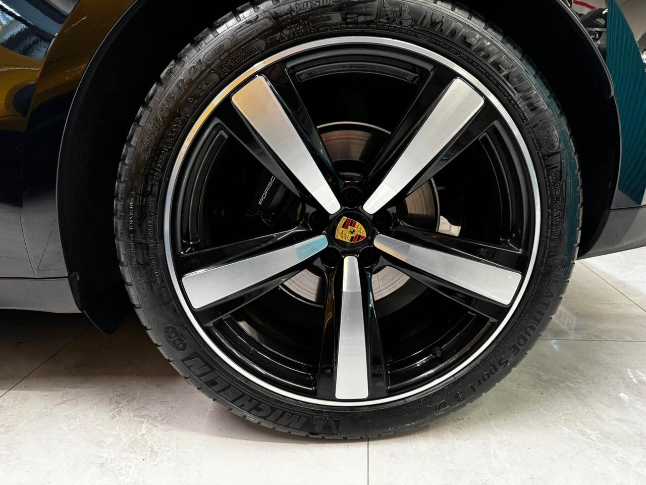 Porsche Macan T 2.0 TETTO AP. PASM