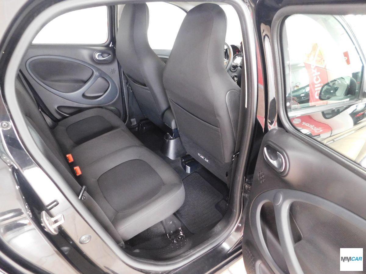 SMART - Forfour - 90 0.9 Turbo twinamic Passion