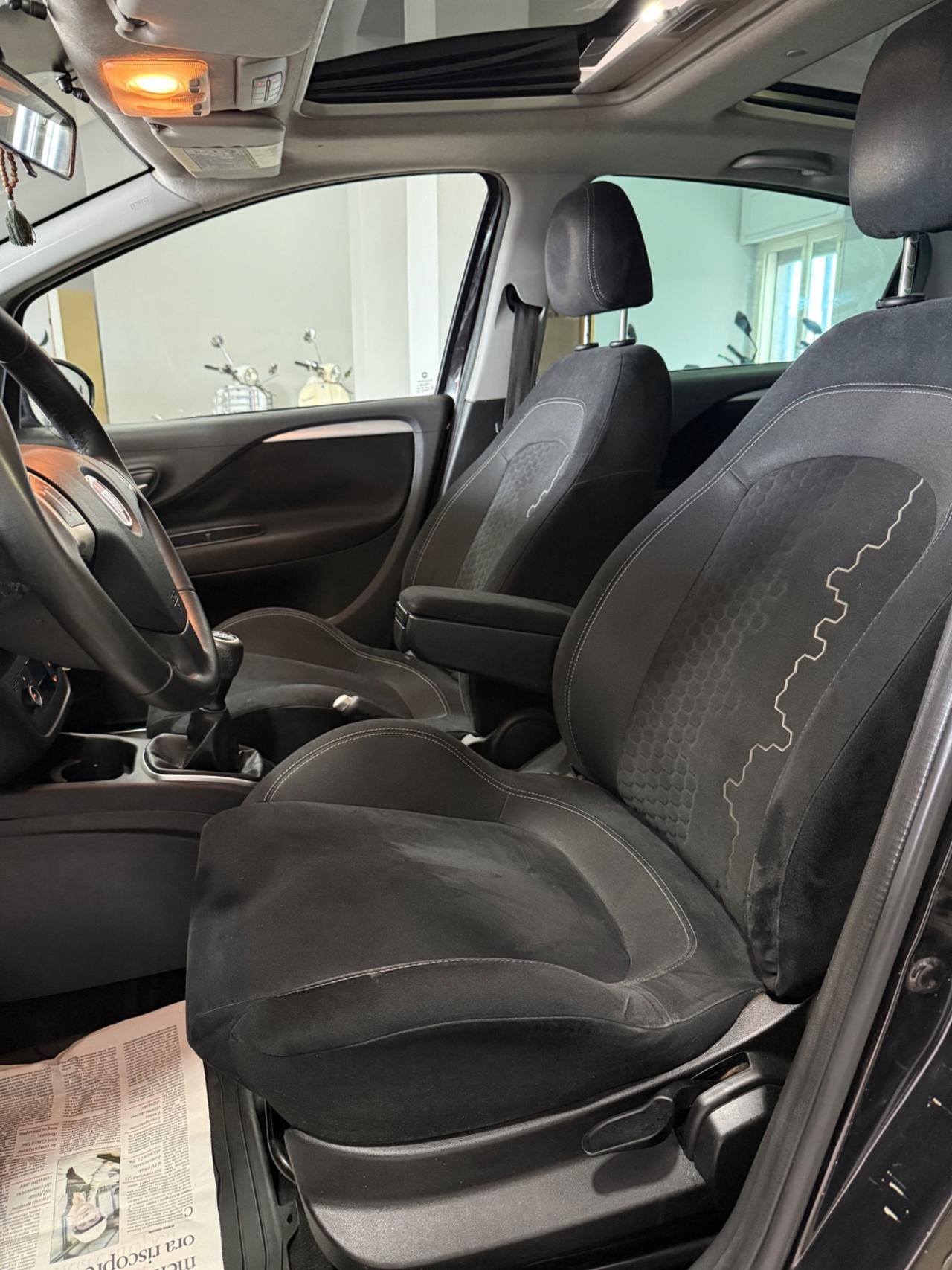 Fiat Punto 1.3 MJT II S&S 95 CV 5 porte Sport