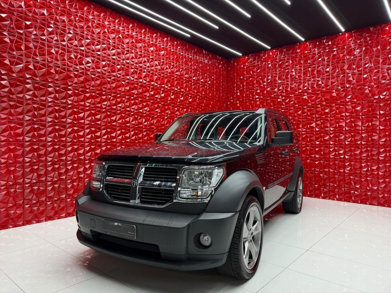 Dodge Nitro 2.8 CRD DPF R-T 4WD AUTOMATICA