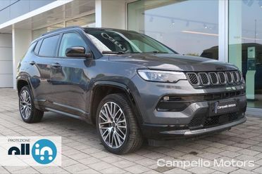 JEEP Compass Compass 1.5 T4 E-Hybrid 130cv Dct7 Summit MY24