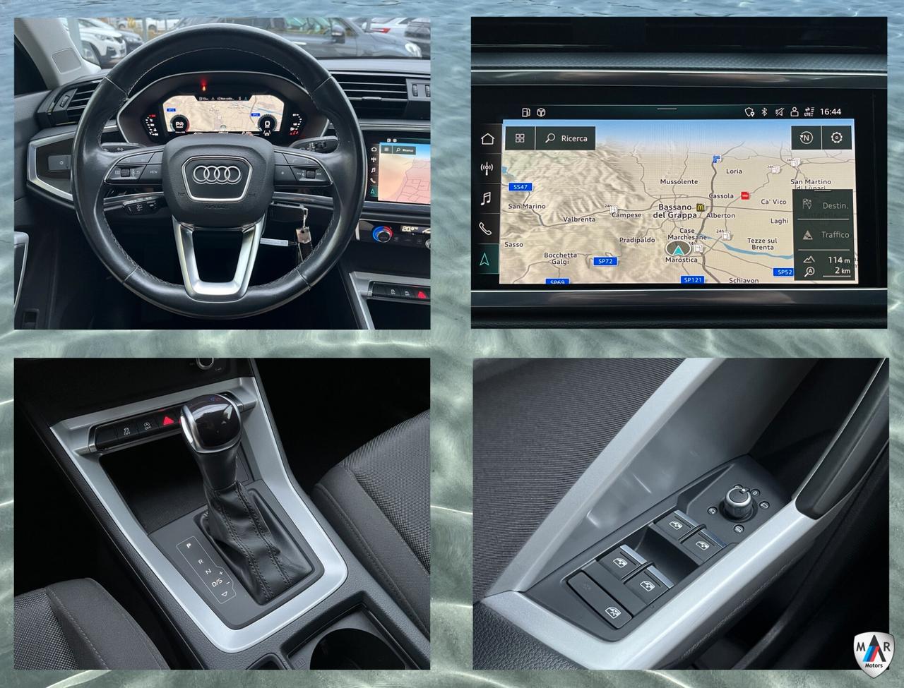 Audi Q3 35 TDI S tronic Business Advanced