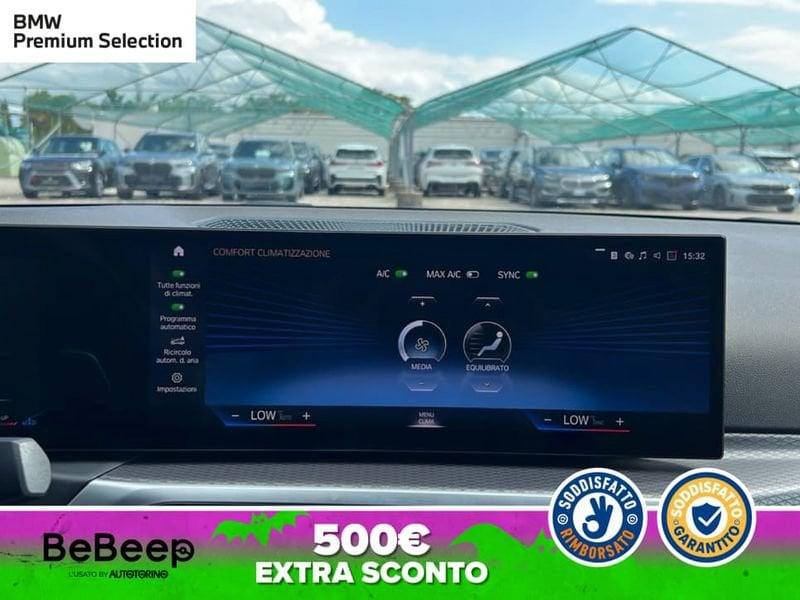 BMW Serie 3 330D MHEV 48V MSPORT AUTO