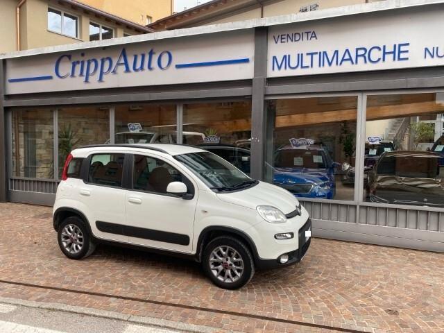 Fiat Panda 4x4 0.9 TwinAir