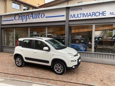 Fiat Panda 4x4 0.9 TwinAir