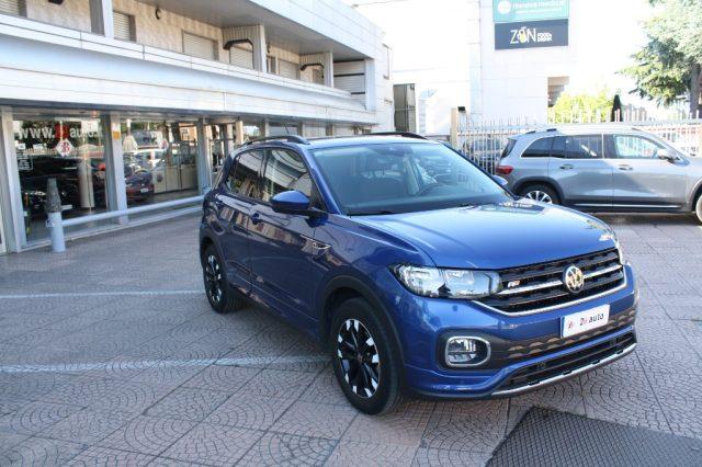 VOLKSWAGEN T-Cross 1.0 TSI Sport