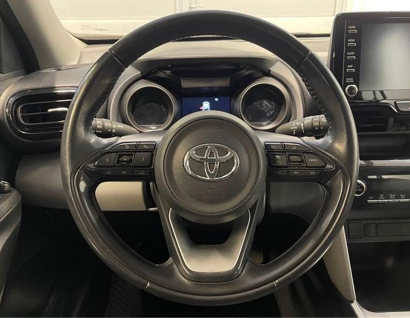 Toyota Yaris Cross 1.5 Hybrid 5p. E-CVT Active