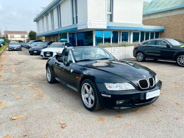 BMW Z3 Roadster 1.9 118cv SCHNITZER Iscritta ASI CRS