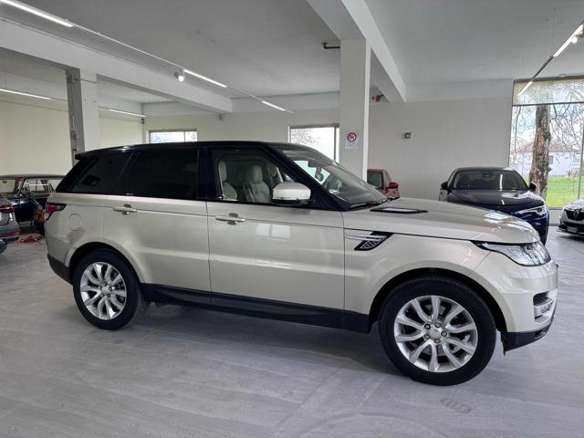 LAND ROVER Range Rover Sport 3.0 TDV6 HSE Dynamic