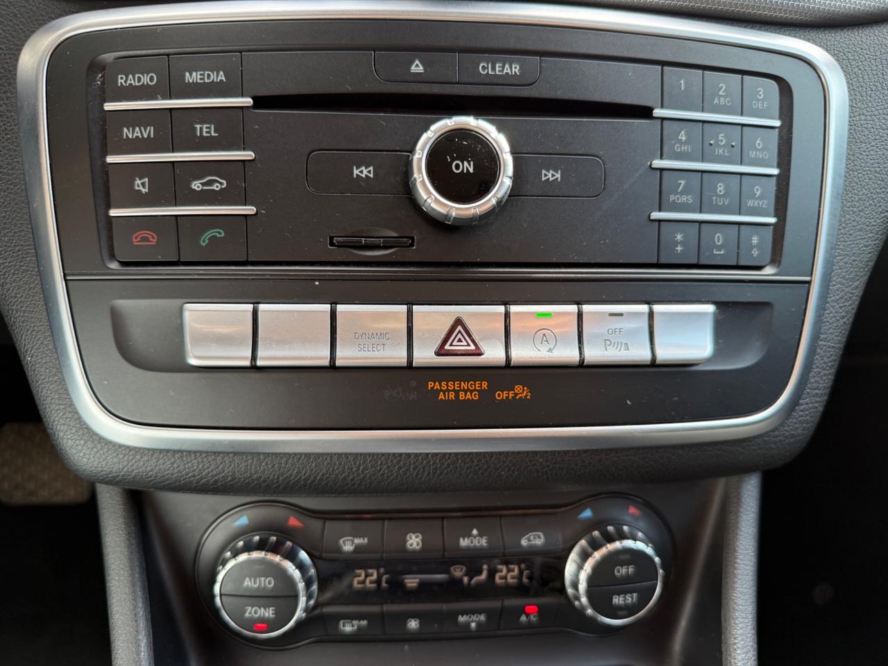 Mercedes-benz GLA 200 d Automatic Sport