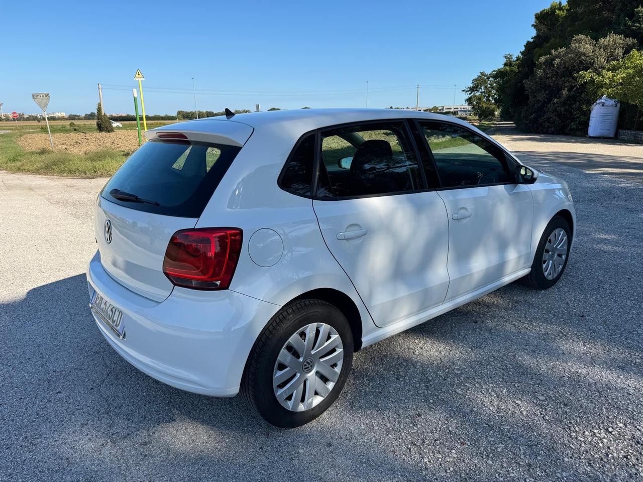 Volkswagen Polo 1.2 motore nuovo fatturato