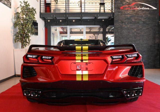 CORVETTE C8 C8 Convertible 3LT-Z 51 PERFORMACE PAK.PIù IVA22%