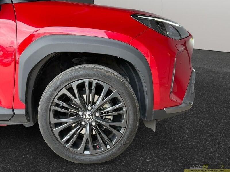 Toyota Yaris Cross Yaris Cross 1.5 Hybrid 5p. E-CVT Lounge