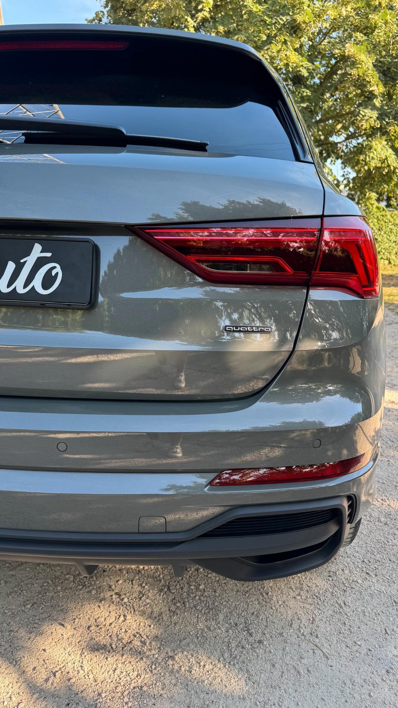 Audi Q3 40 2.0 tfsi S line edition quattro s-tronic