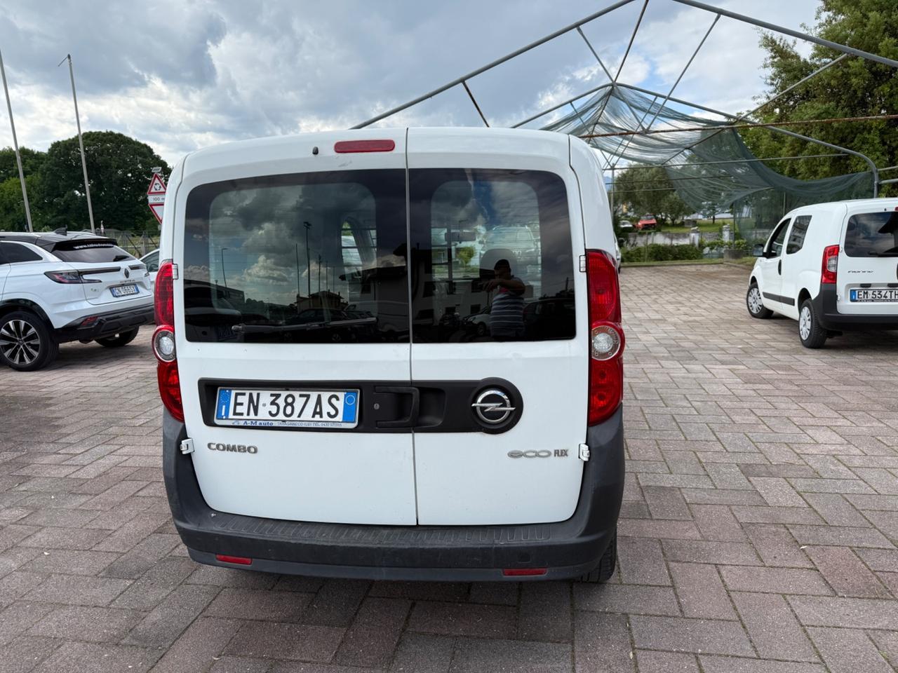 Fiat Doblo Opel combo