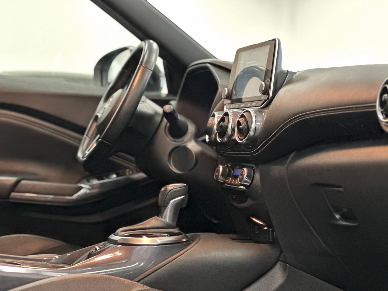 Nissan Juke 1.6 HEV N-Design