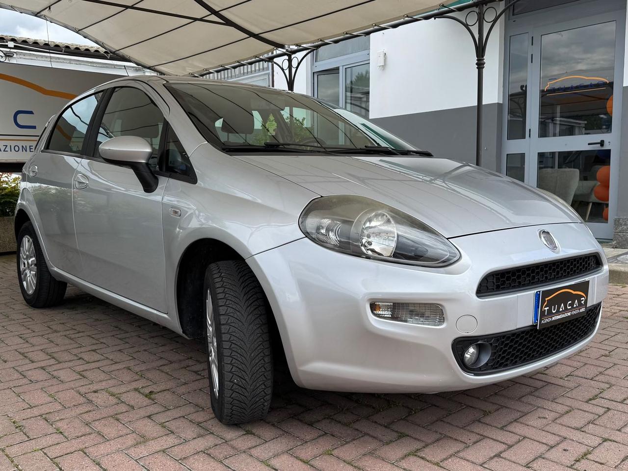 Fiat Punto Lounge 1.4 Natural Power