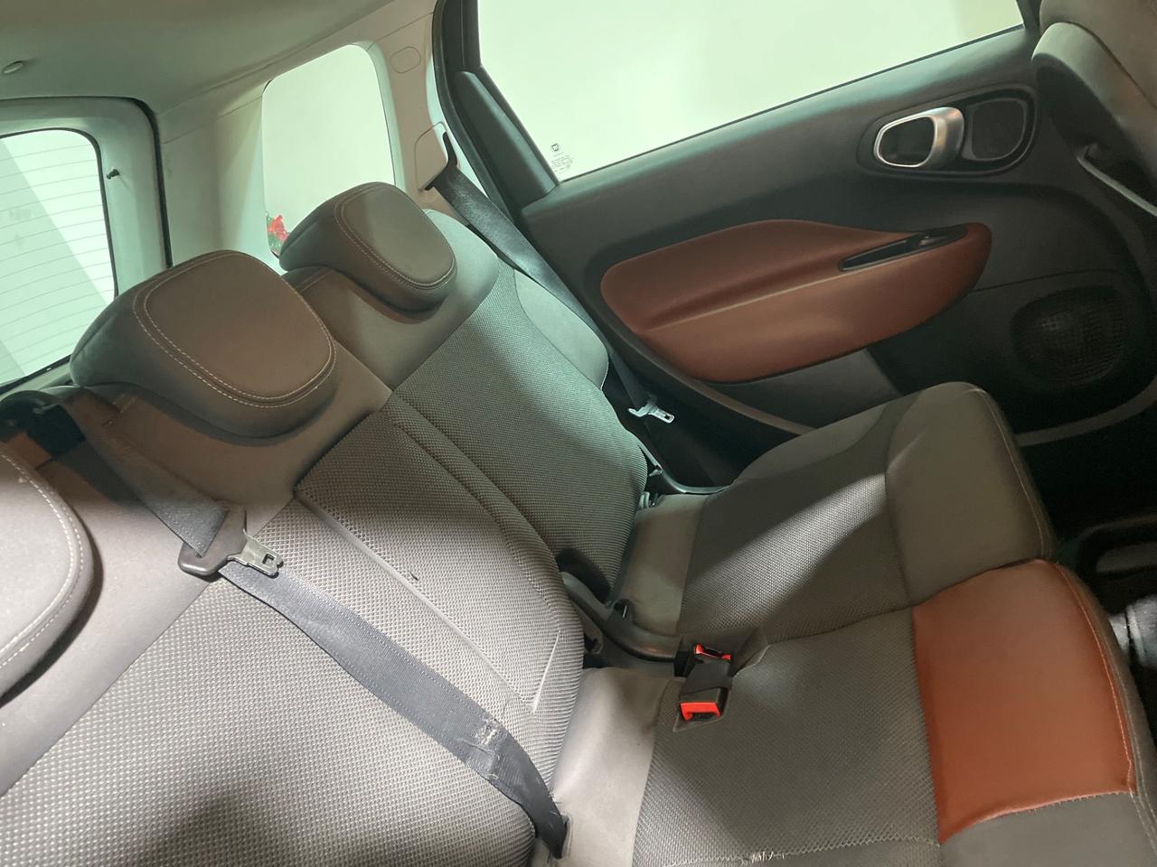 Fiat 500L 1.6 Multijet 105 CV Trekking tetto bicolore 140.000 km