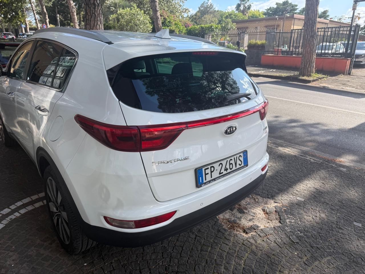Kia Sportage 1.7 CRDI 2WD Business Class