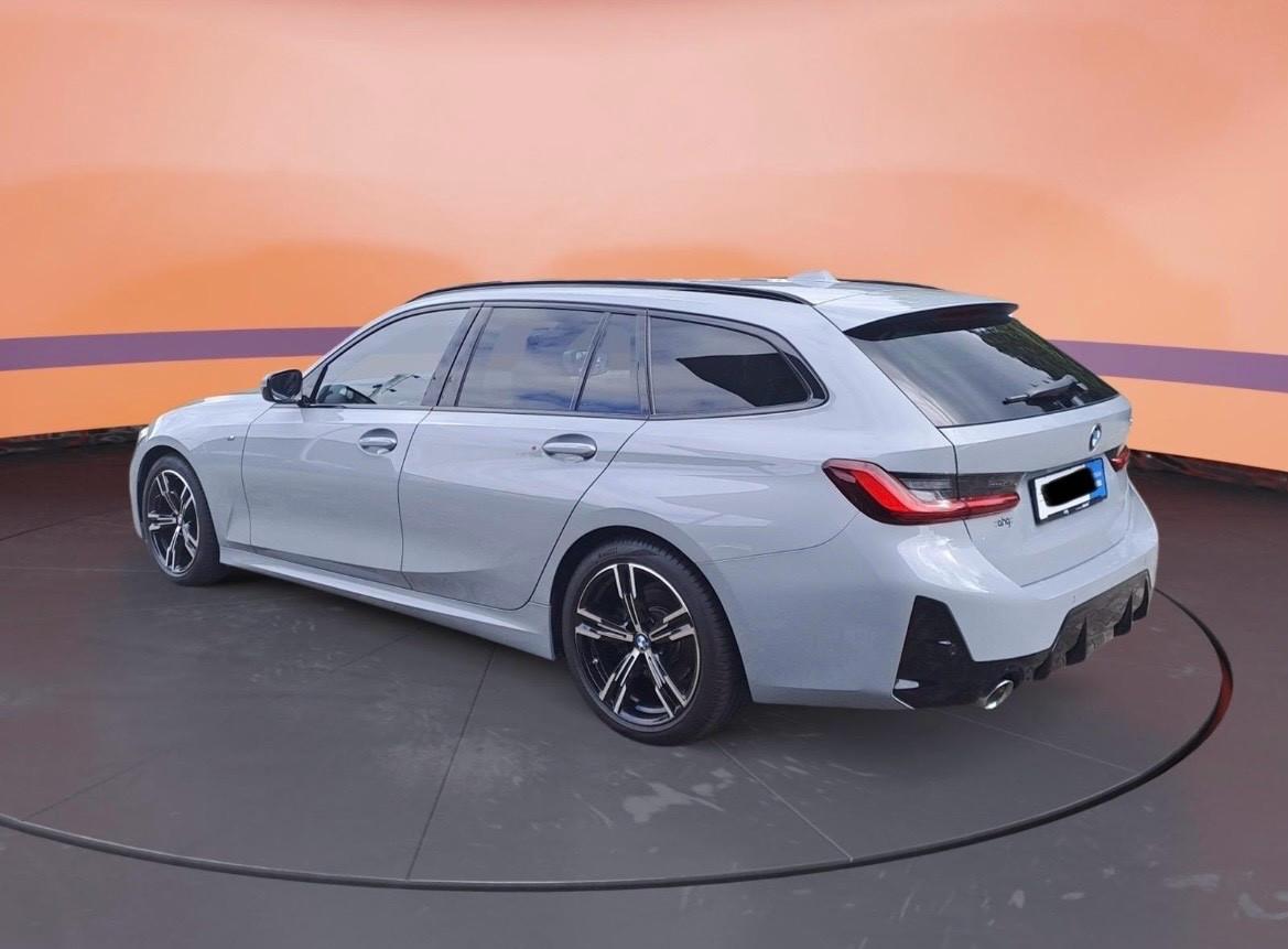 BMW 318 d Touring Auto M Sport