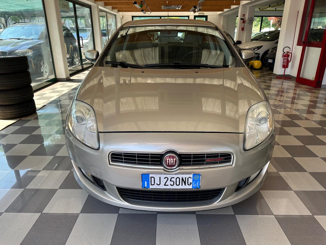 Fiat Bravo 1.9 MJT 150 CV Dynamic