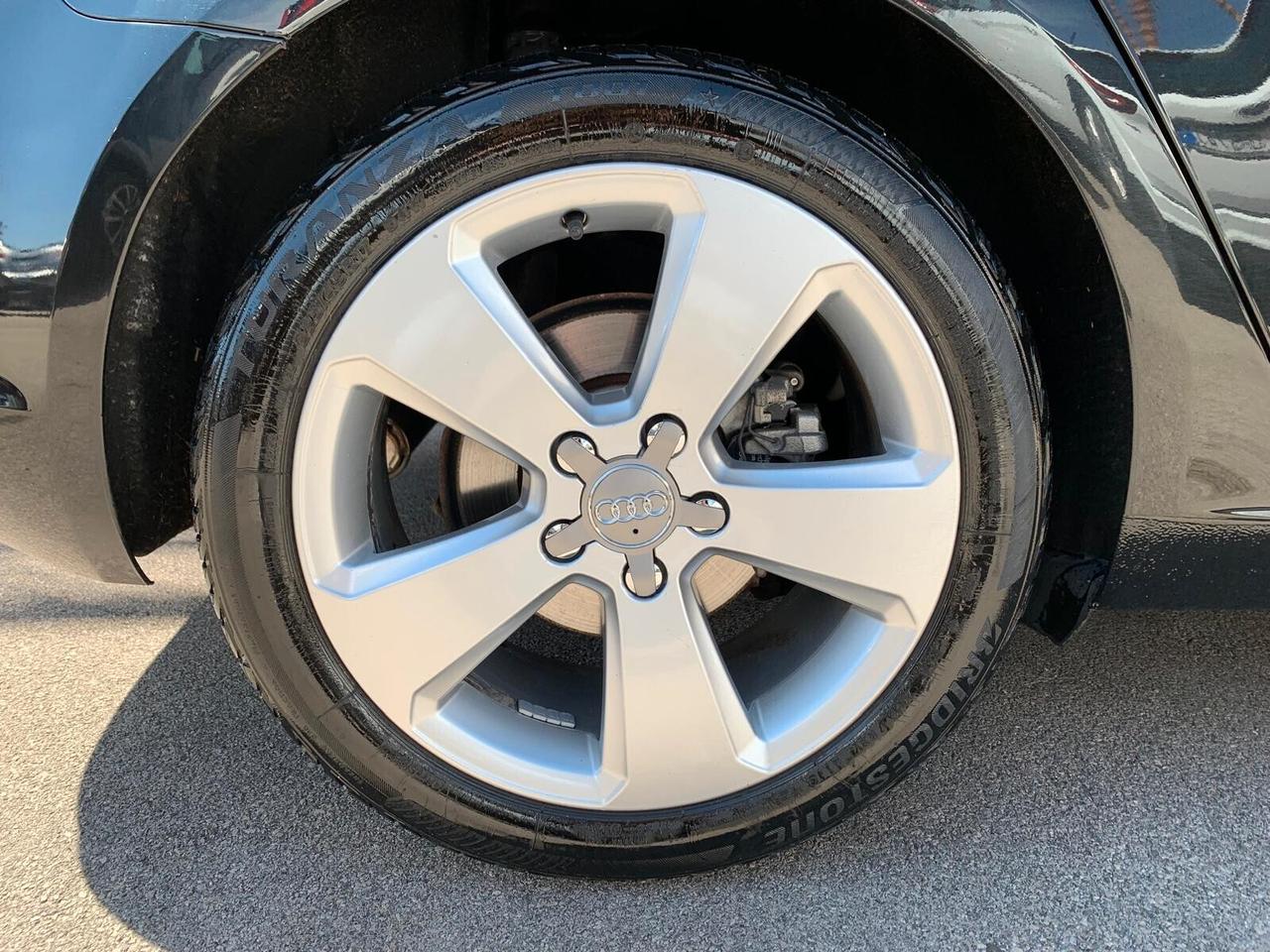 Audi A3 2.0 TDI 150 CV clean diesel S tronic Attraction