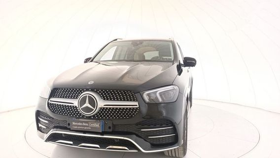 Mercedes-Benz GLE - V167 300 d Premium Plus 4matic auto