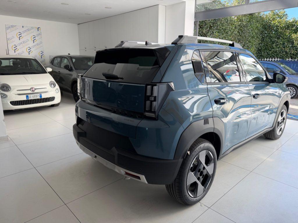 Fiat Grande Panda 1.2 Hybrid 110 CV S&S La Prima tua da €249,00