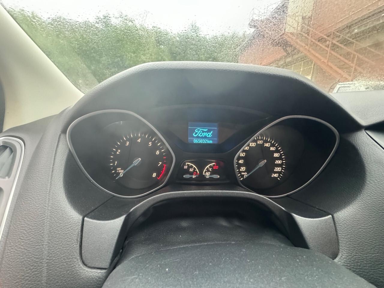 Ford Focus 1.0 100 CV S&S Titanium 2013