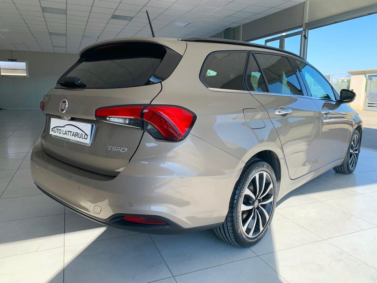 Fiat Tipo 1.6 Mjt S&S SW Lounge FULL OPTIONAL