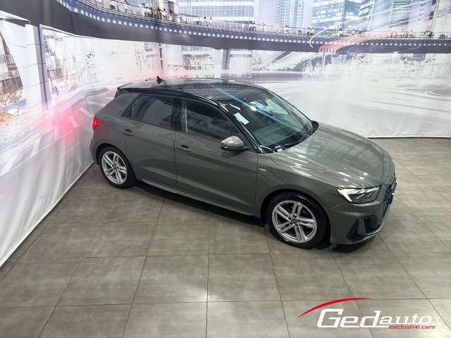 Audi A1 SPB 30 TFSI S line edition FULL-LED NAVI